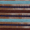 Amry stripe azur